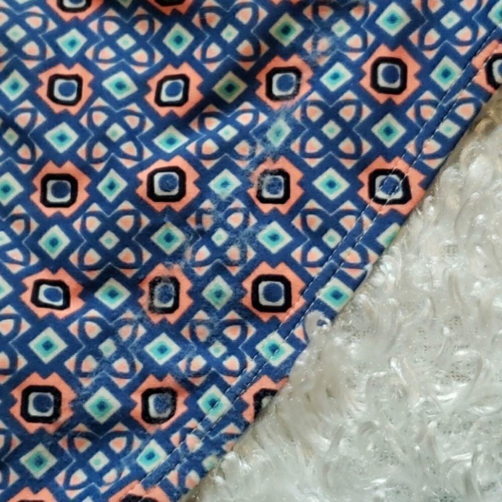 Gap Geometricprint Double Strapbikini - image 6